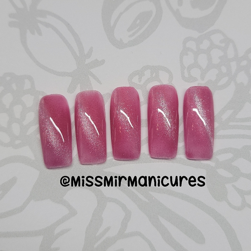 Custom Made Press On Nails